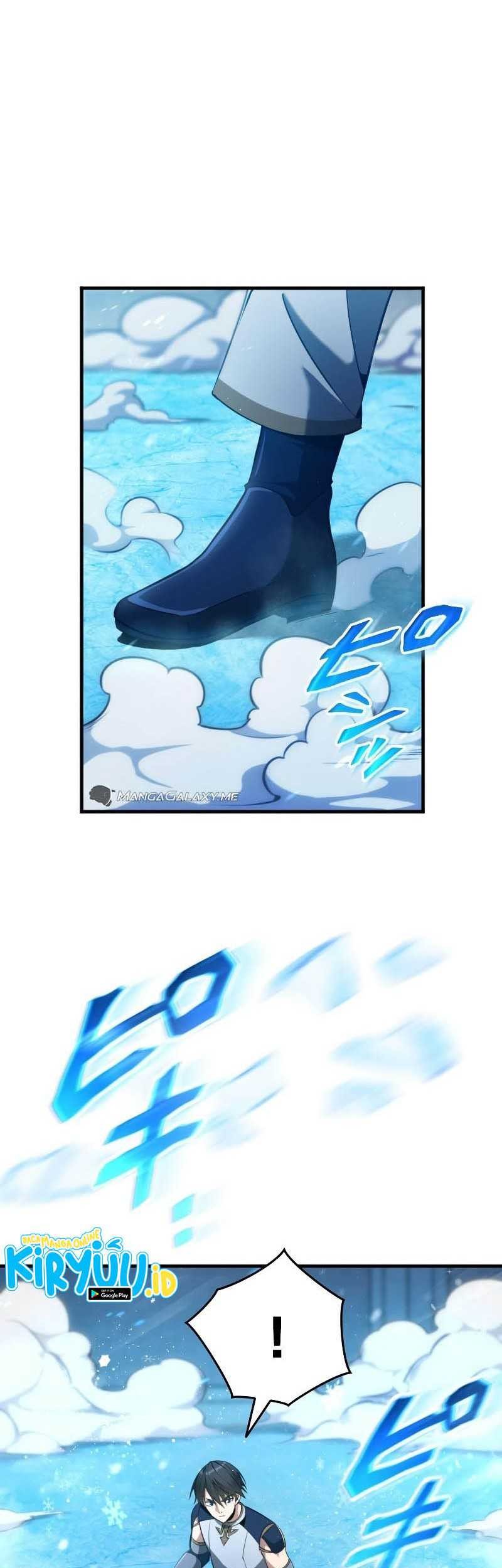 Regression of the Close Combat Mage Chapter 13 Gambar 52