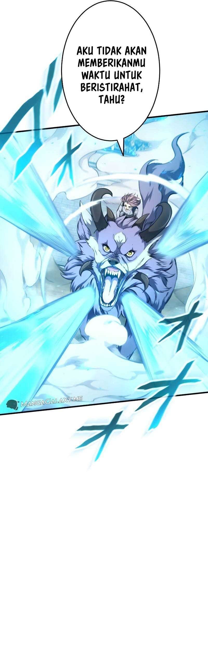 Regression of the Close Combat Mage Chapter 13 Gambar 38