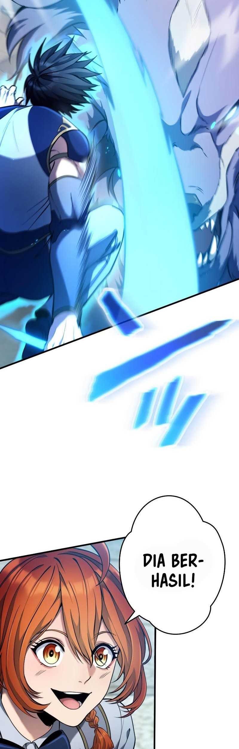 Regression of the Close Combat Mage Chapter 13 Gambar 44