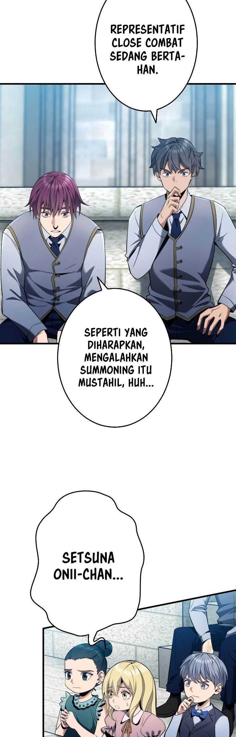 Regression of the Close Combat Mage Chapter 13 Gambar 66