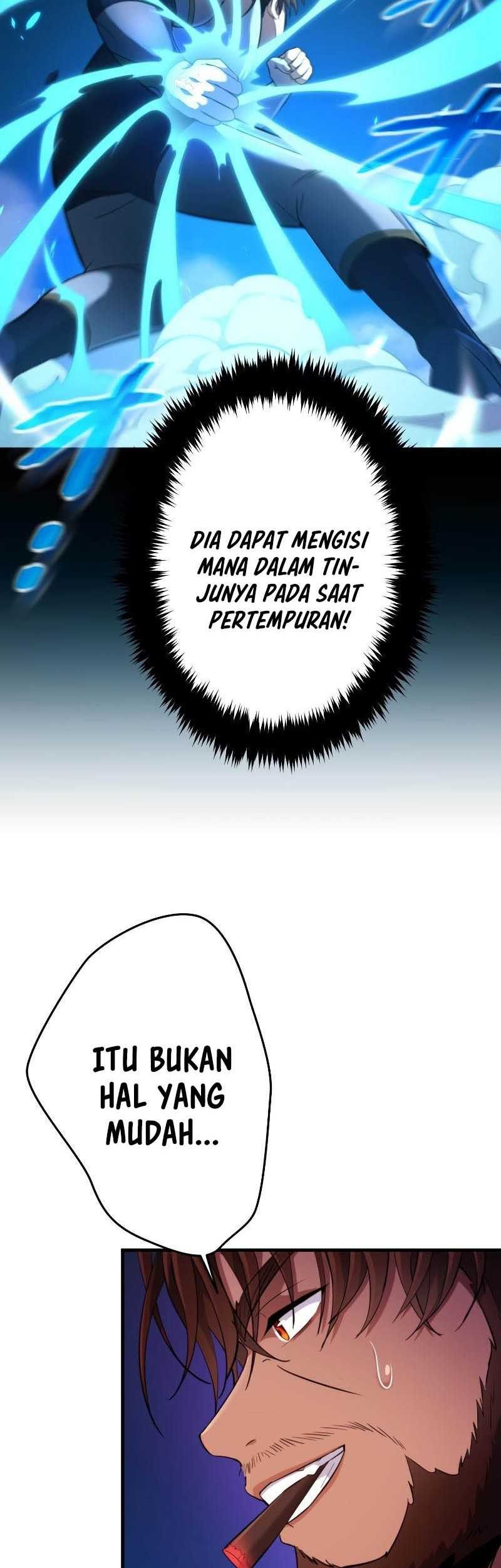 Regression of the Close Combat Mage Chapter 13 Gambar 72