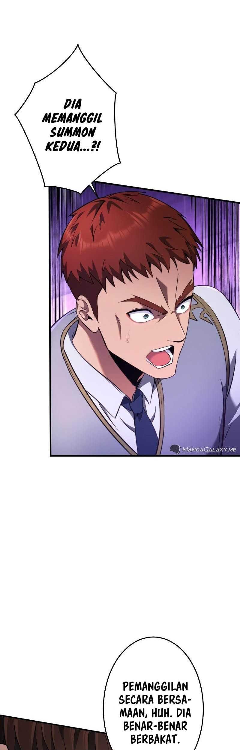 Regression of the Close Combat Mage Chapter 13 Gambar 76