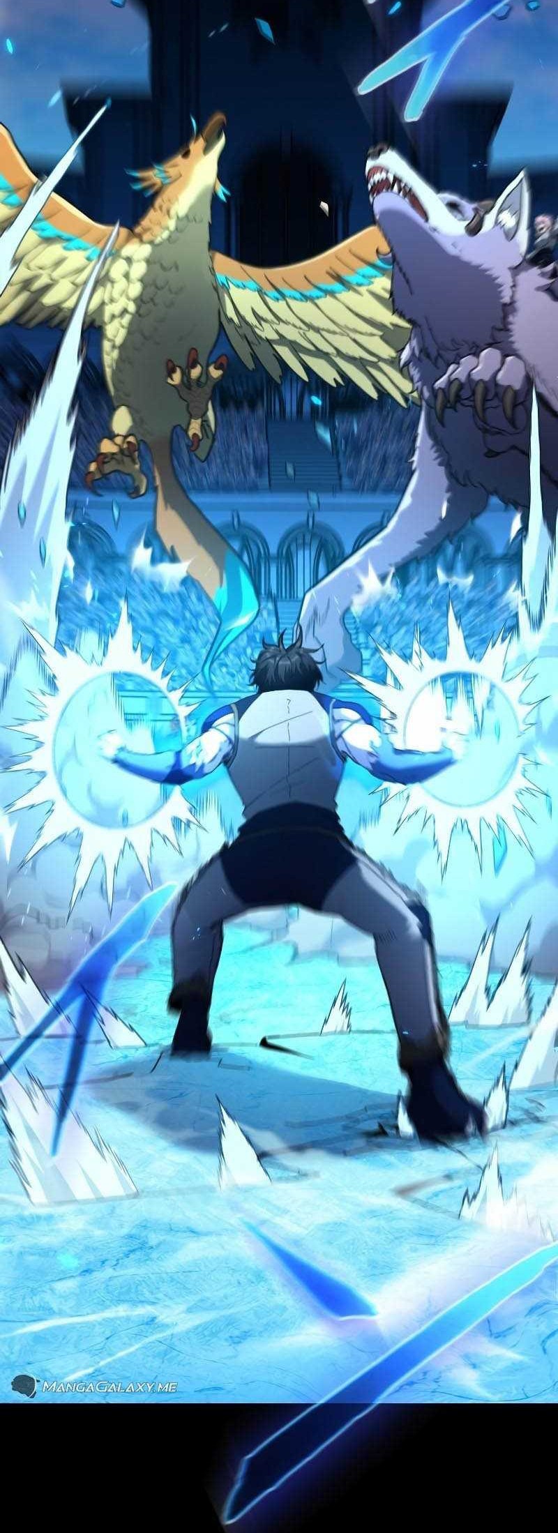 Regression of the Close Combat Mage Chapter 13 Gambar 81