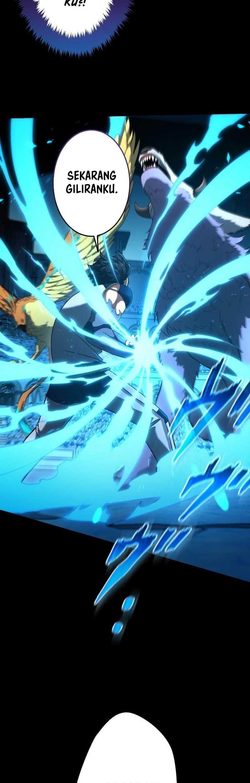 Regression of the Close Combat Mage Chapter 13 Gambar 84