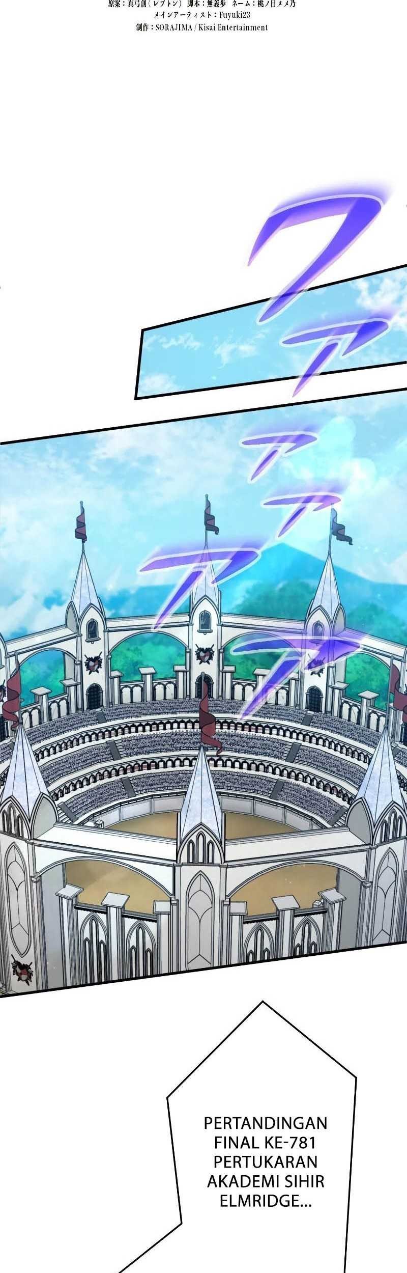 Regression of the Close Combat Mage Chapter 13 Gambar 10