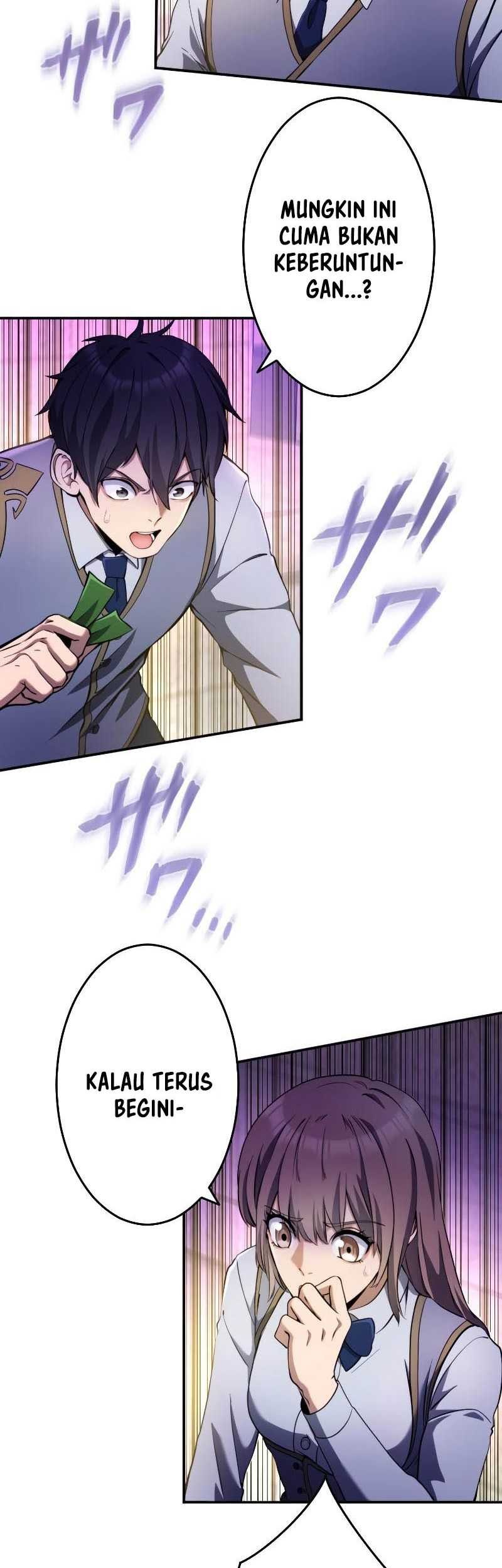 Regression of the Close Combat Mage Chapter 12 Gambar 26