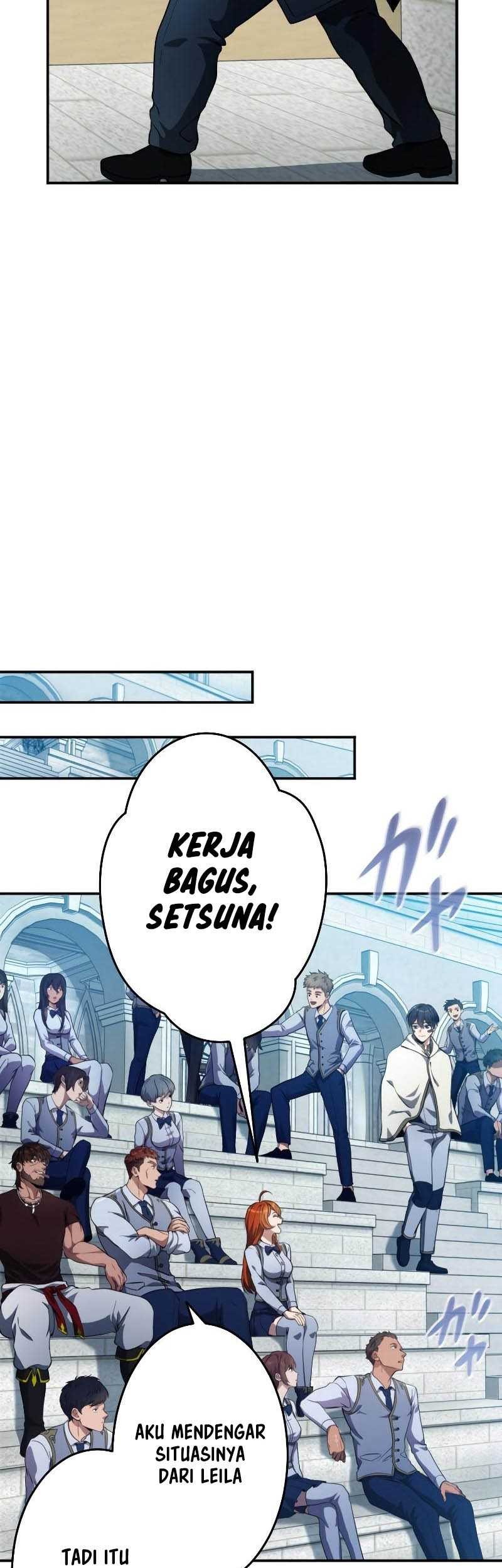 Regression of the Close Combat Mage Chapter 12 Gambar 32