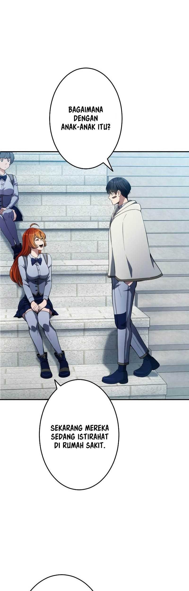 Regression of the Close Combat Mage Chapter 12 Gambar 34