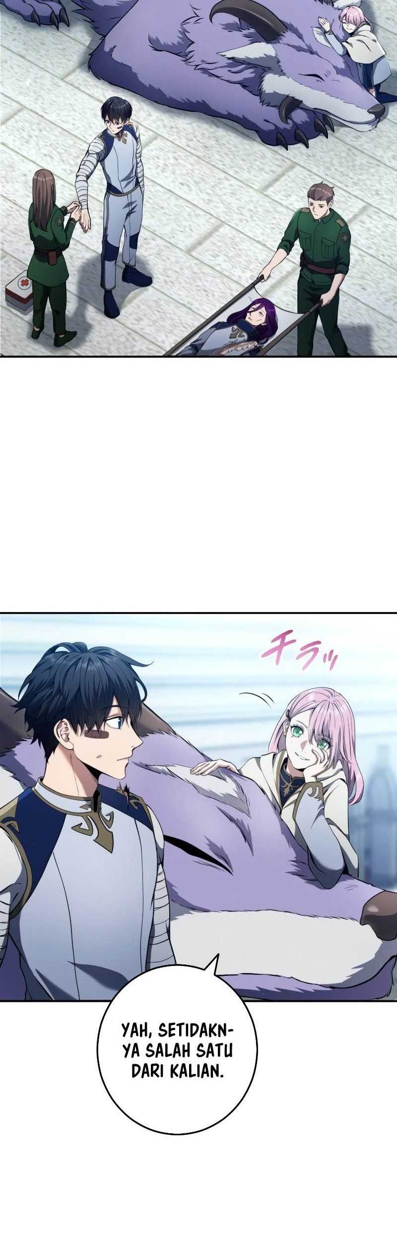 Regression of the Close Combat Mage Chapter 12 Gambar 18