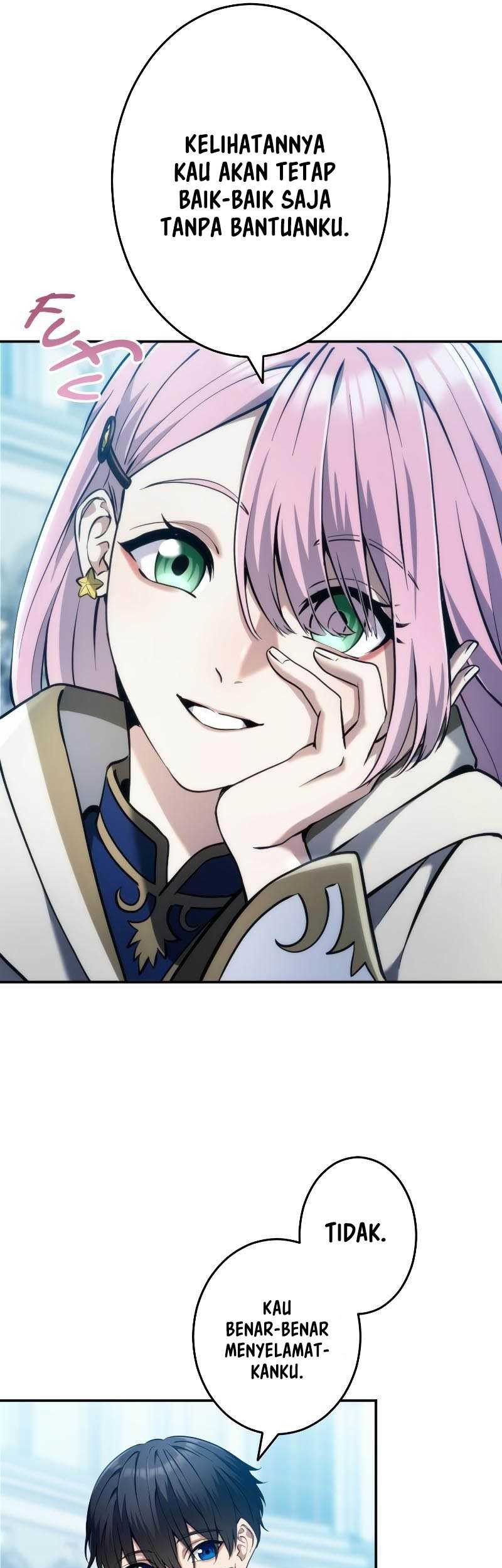 Regression of the Close Combat Mage Chapter 12 Gambar 20