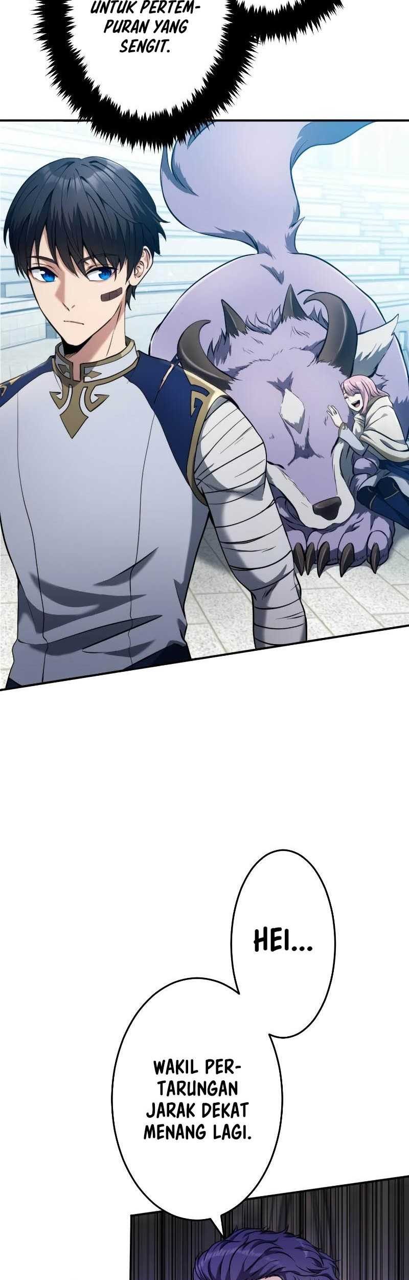 Regression of the Close Combat Mage Chapter 12 Gambar 24