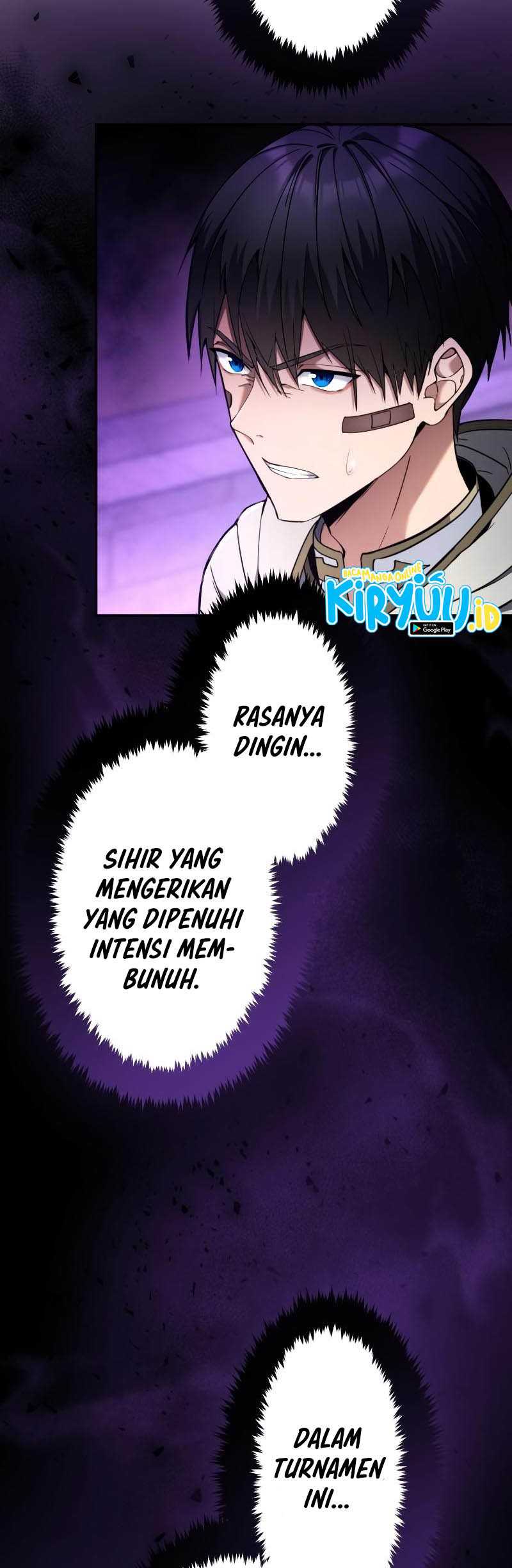 Regression of the Close Combat Mage Chapter 12 Gambar 42