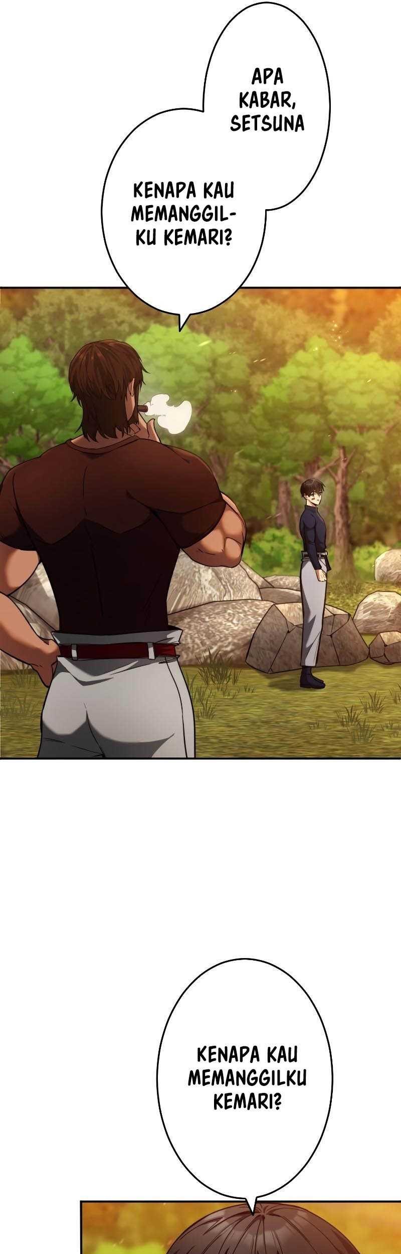 Regression of the Close Combat Mage Chapter 12 Gambar 47