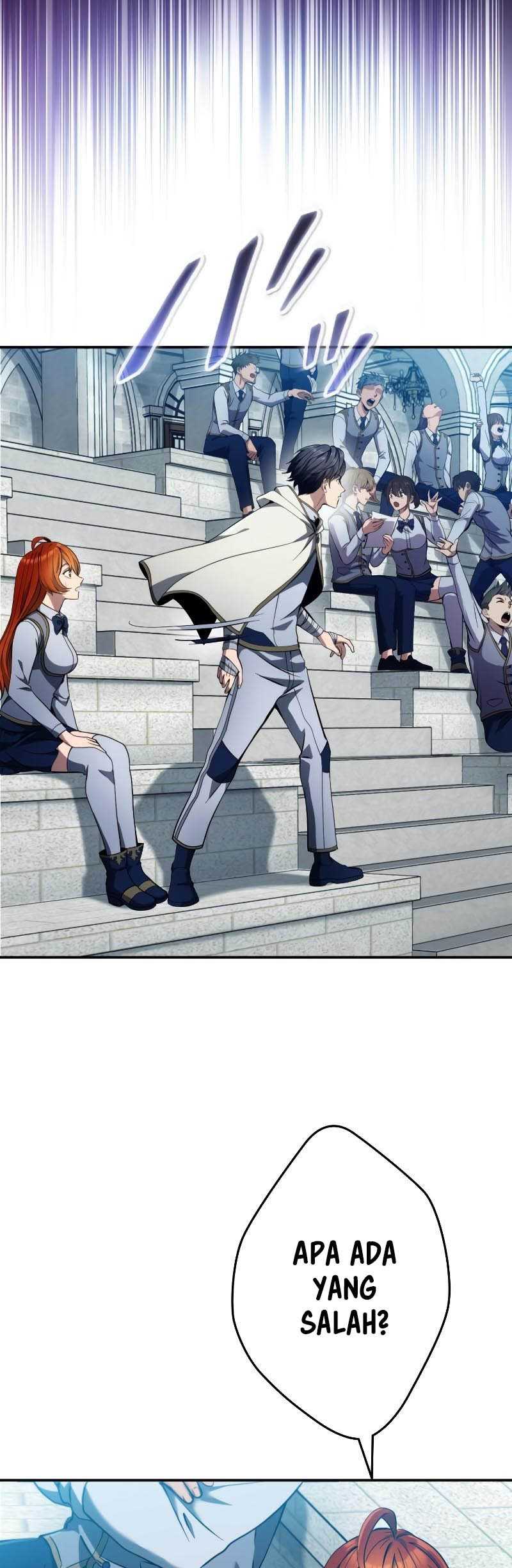 Regression of the Close Combat Mage Chapter 12 Gambar 40