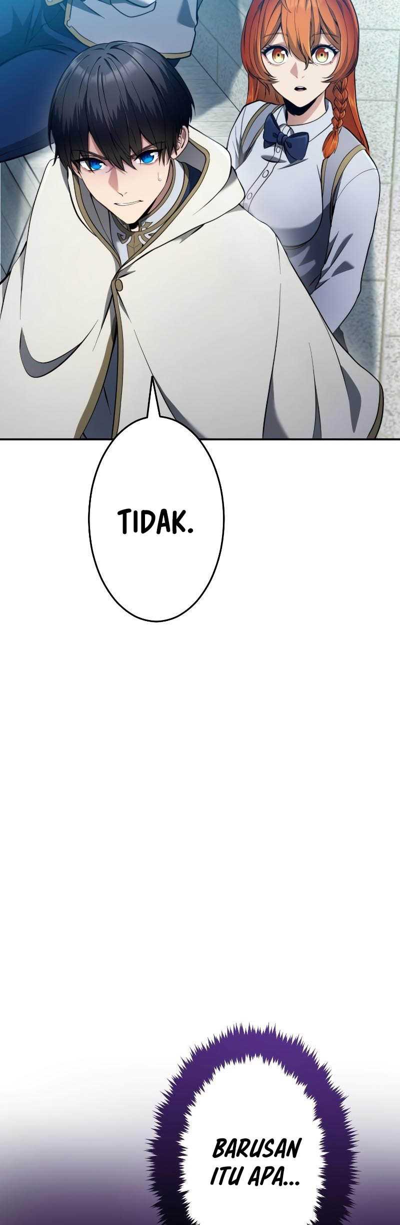 Regression of the Close Combat Mage Chapter 12 Gambar 41