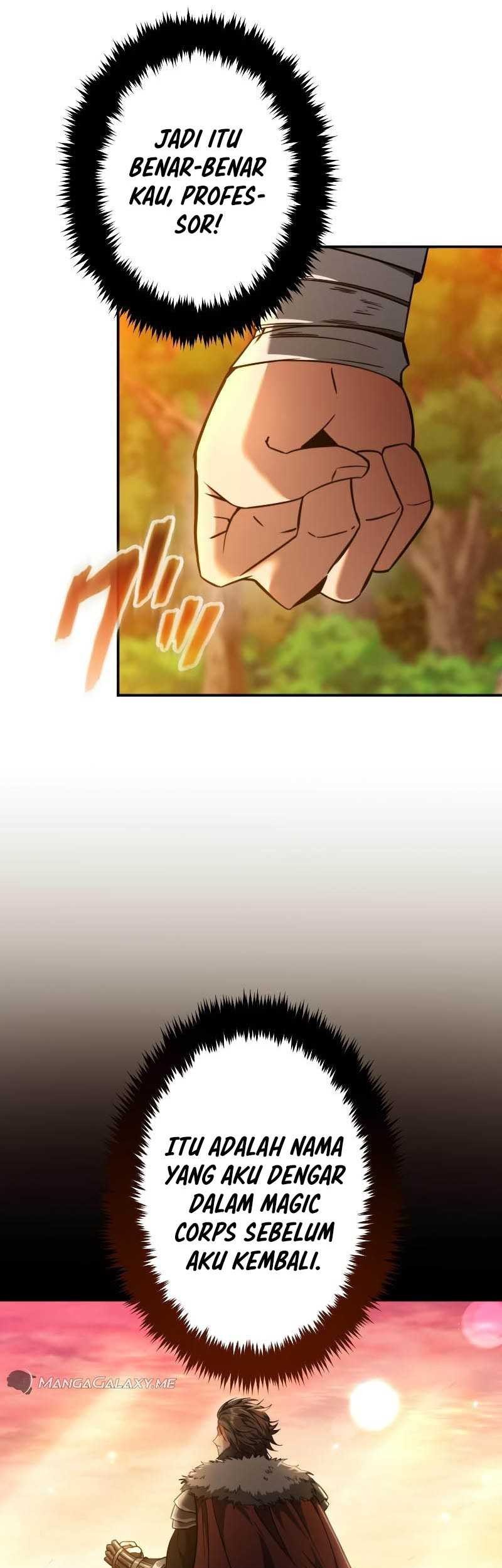 Regression of the Close Combat Mage Chapter 12 Gambar 53