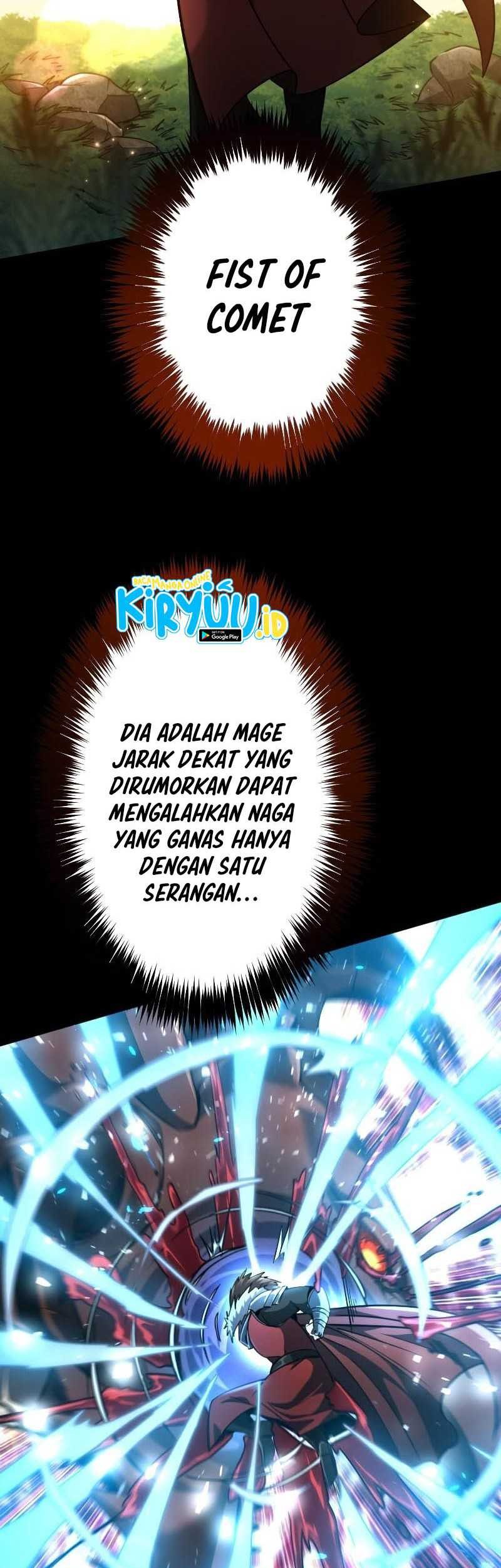 Regression of the Close Combat Mage Chapter 12 Gambar 55