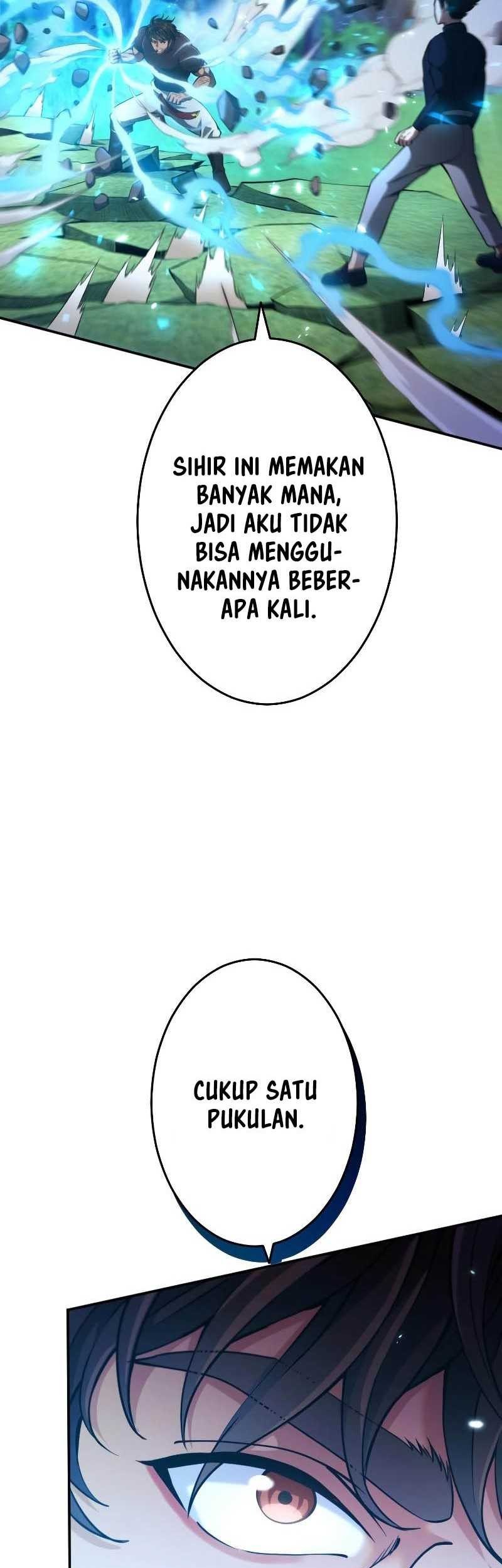 Regression of the Close Combat Mage Chapter 12 Gambar 77