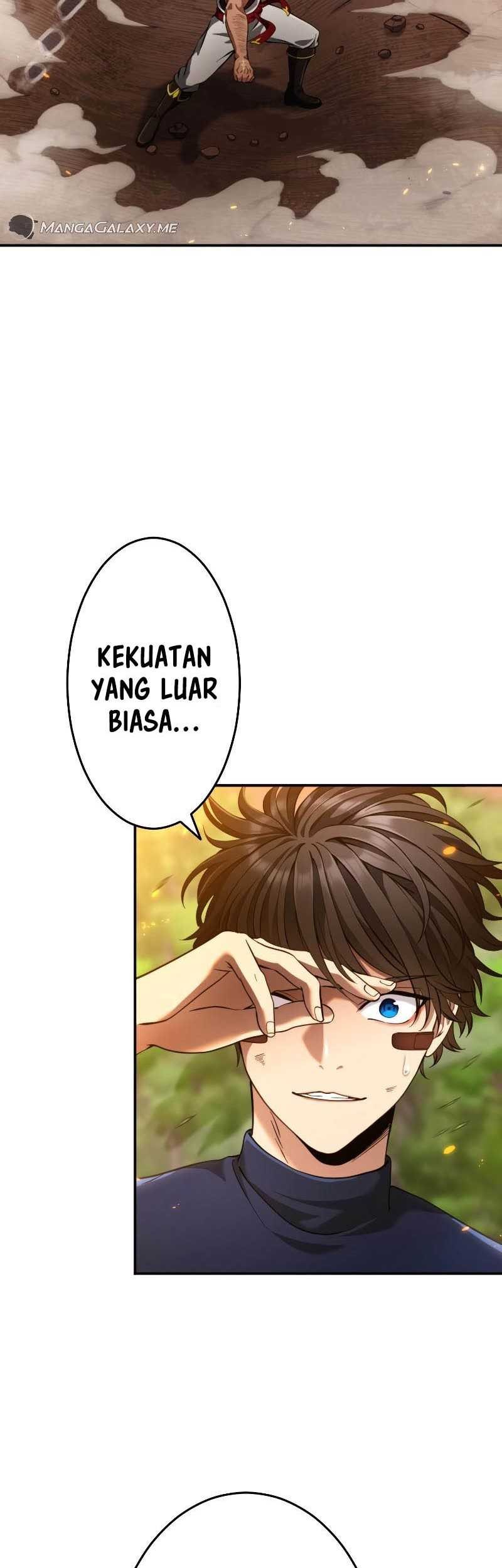 Regression of the Close Combat Mage Chapter 12 Gambar 85