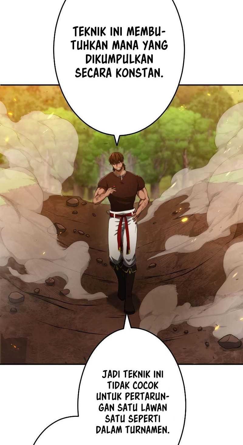 Regression of the Close Combat Mage Chapter 12 Gambar 86