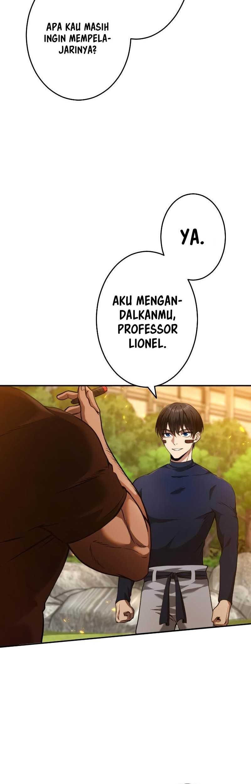 Regression of the Close Combat Mage Chapter 12 Gambar 87