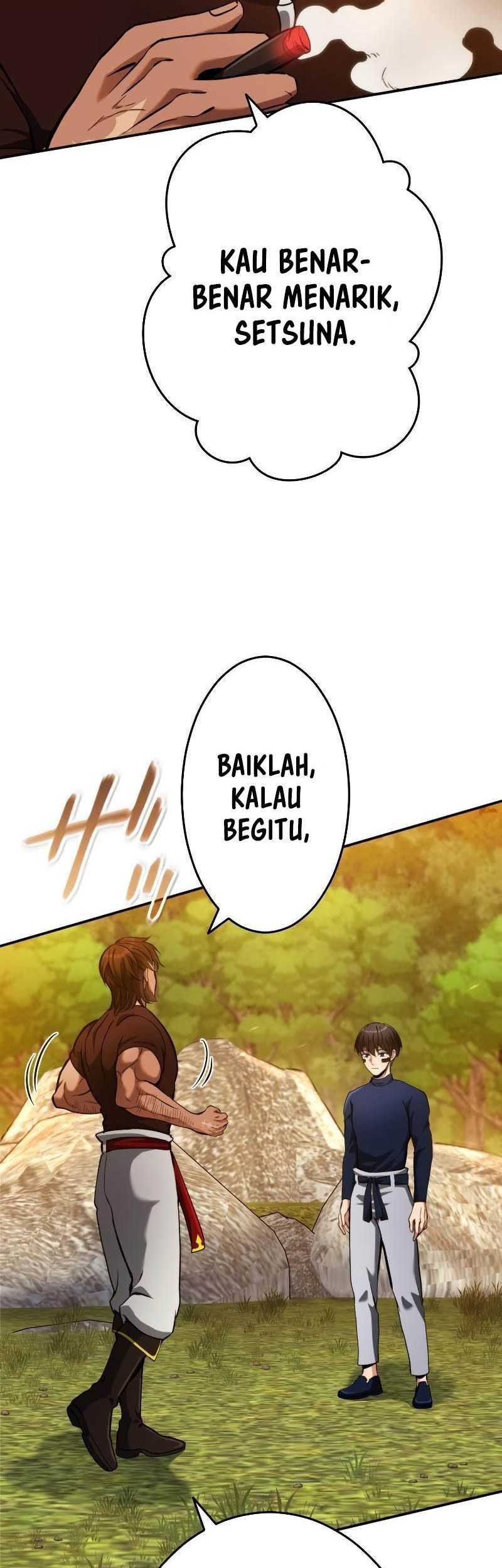 Regression of the Close Combat Mage Chapter 12 Gambar 71