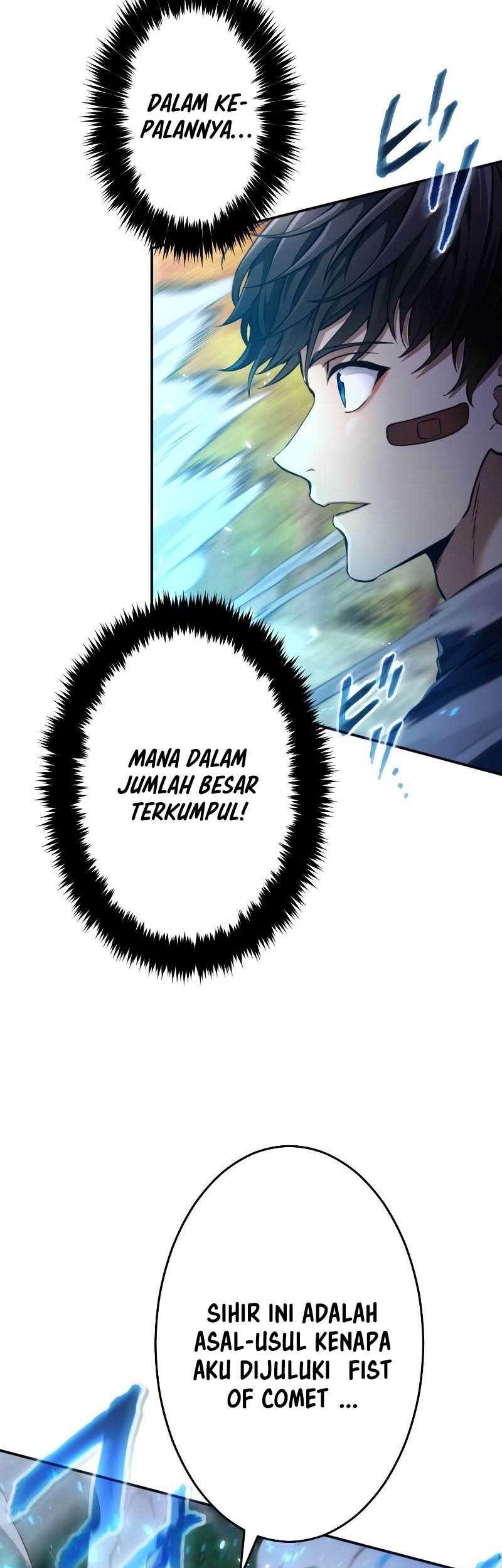 Regression of the Close Combat Mage Chapter 12 Gambar 75