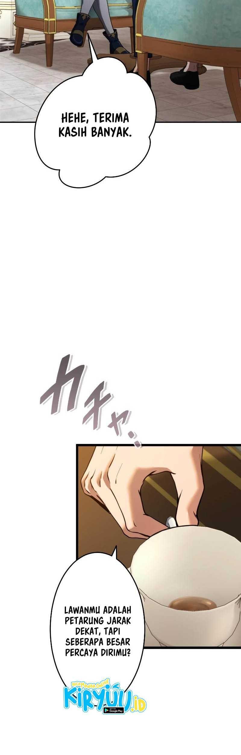 Regression of the Close Combat Mage Chapter 12 Gambar 91