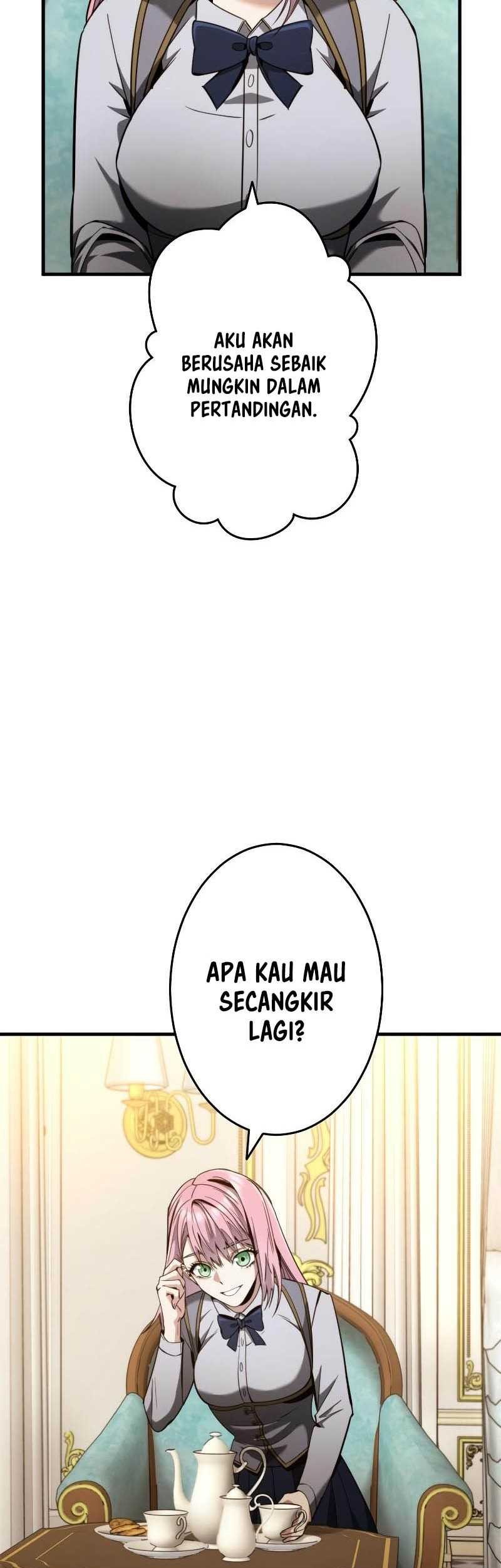 Regression of the Close Combat Mage Chapter 12 Gambar 93