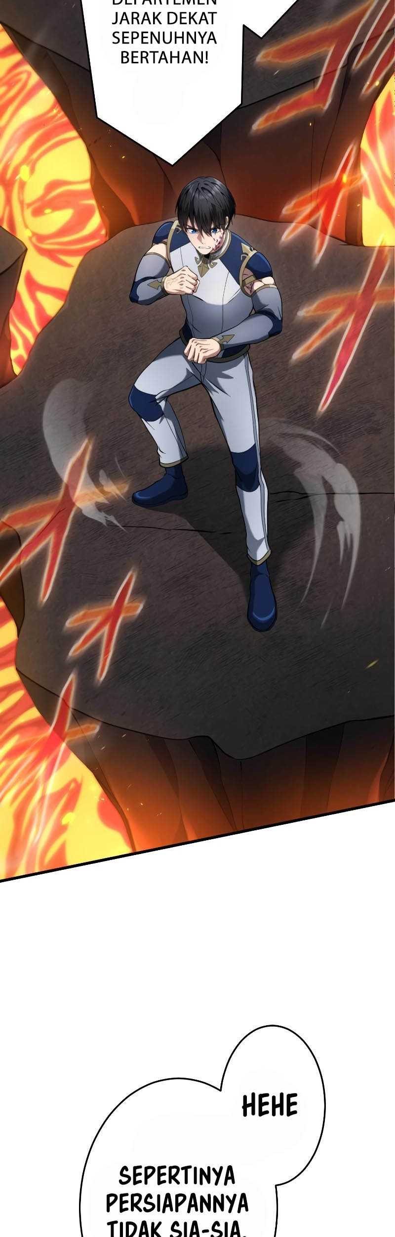 Regression of the Close Combat Mage Chapter 11 Gambar 26