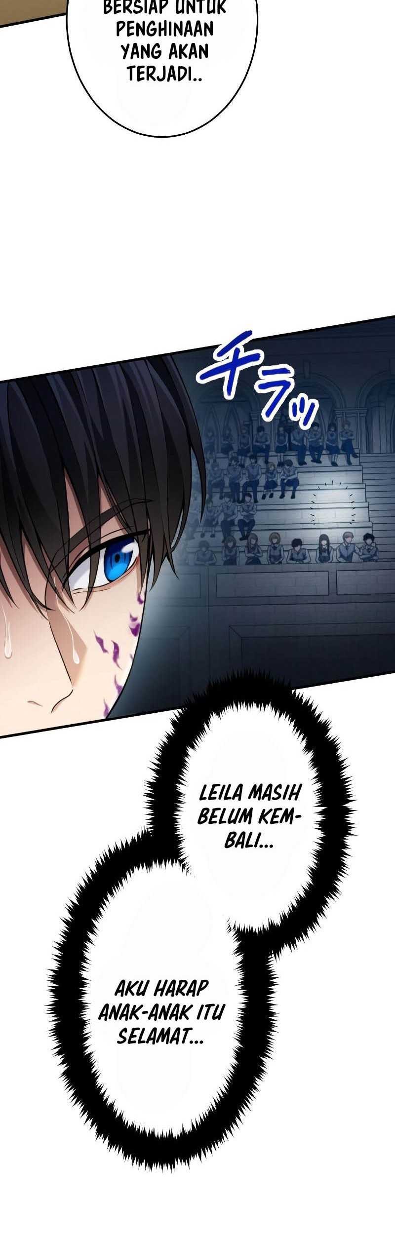 Regression of the Close Combat Mage Chapter 11 Gambar 30