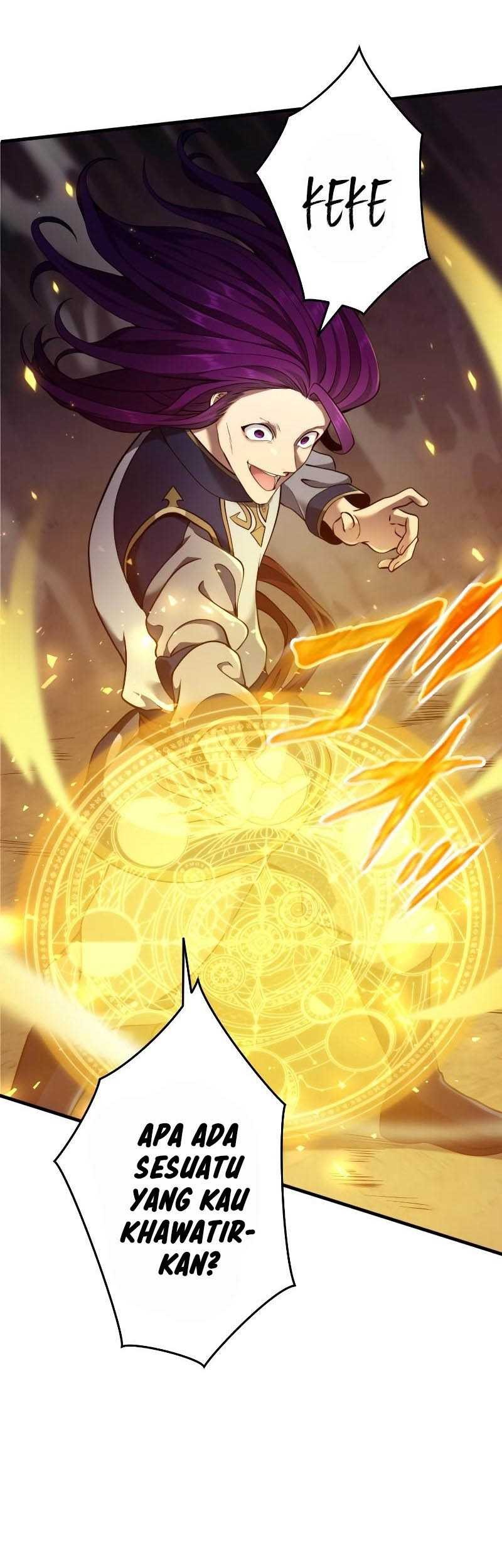 Regression of the Close Combat Mage Chapter 11 Gambar 32