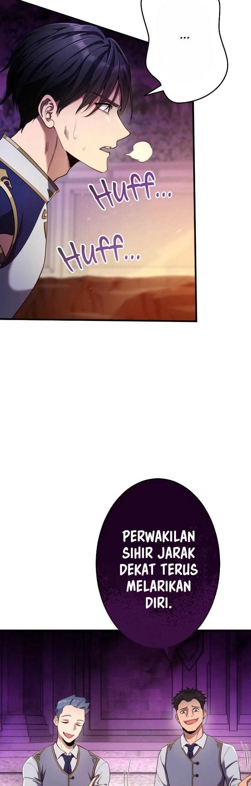 Regression of the Close Combat Mage Chapter 11 Gambar 34