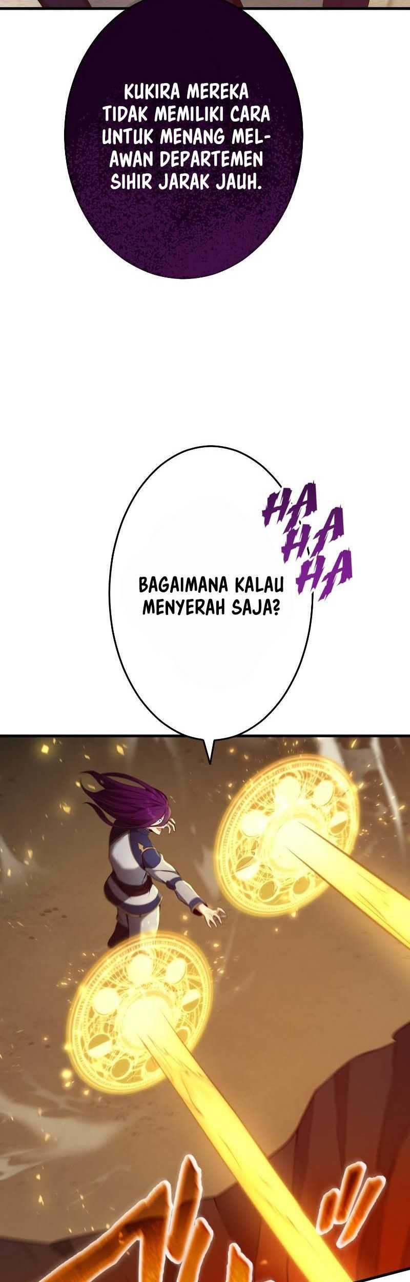 Regression of the Close Combat Mage Chapter 11 Gambar 36