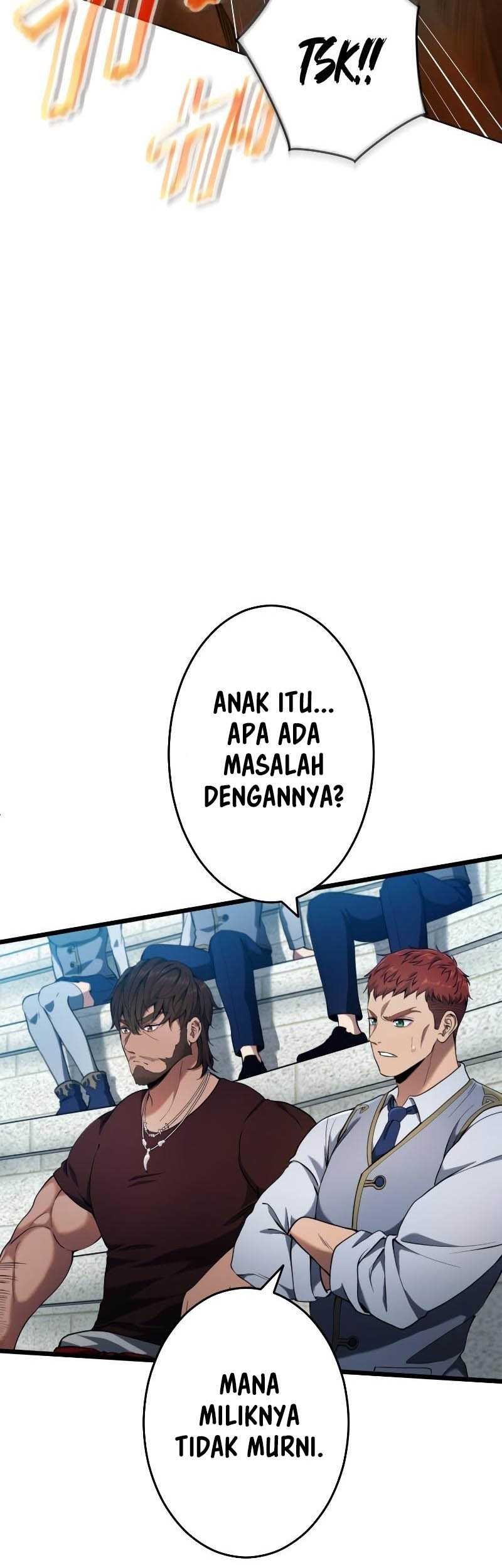 Regression of the Close Combat Mage Chapter 11 Gambar 18