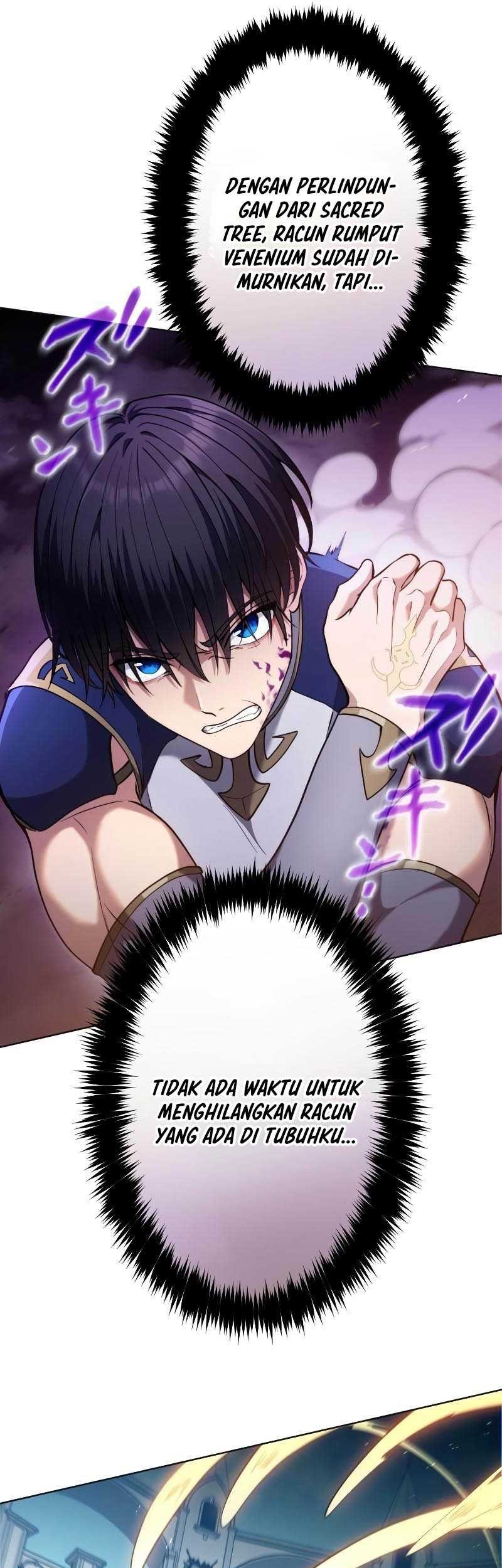 Regression of the Close Combat Mage Chapter 11 Gambar 20