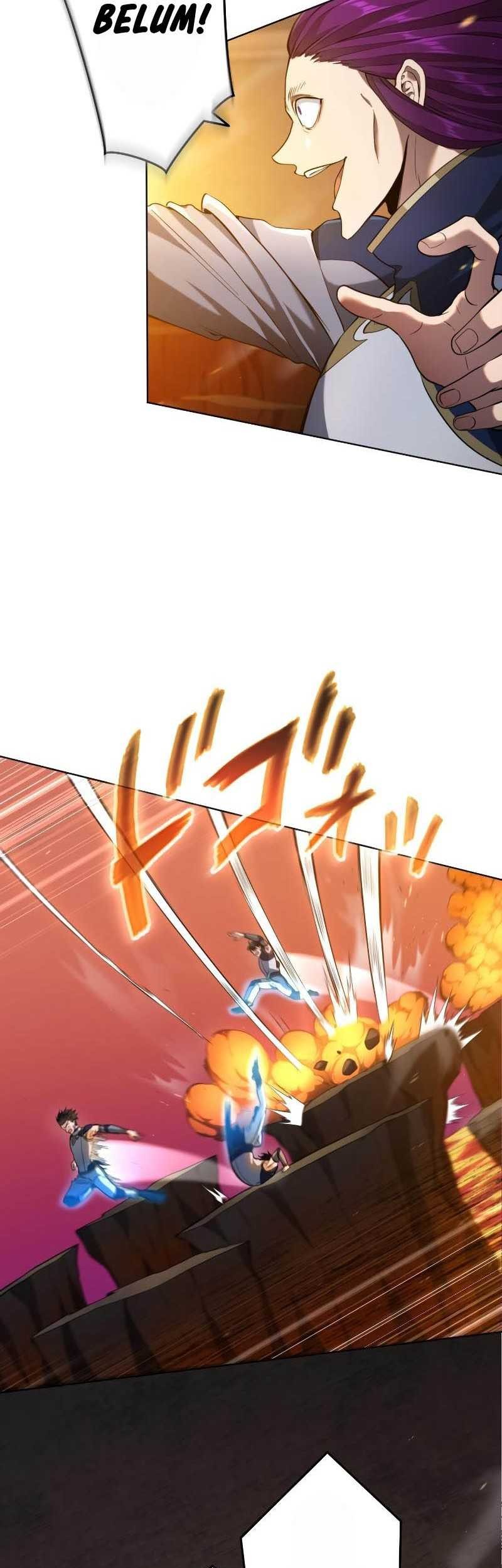 Regression of the Close Combat Mage Chapter 11 Gambar 24