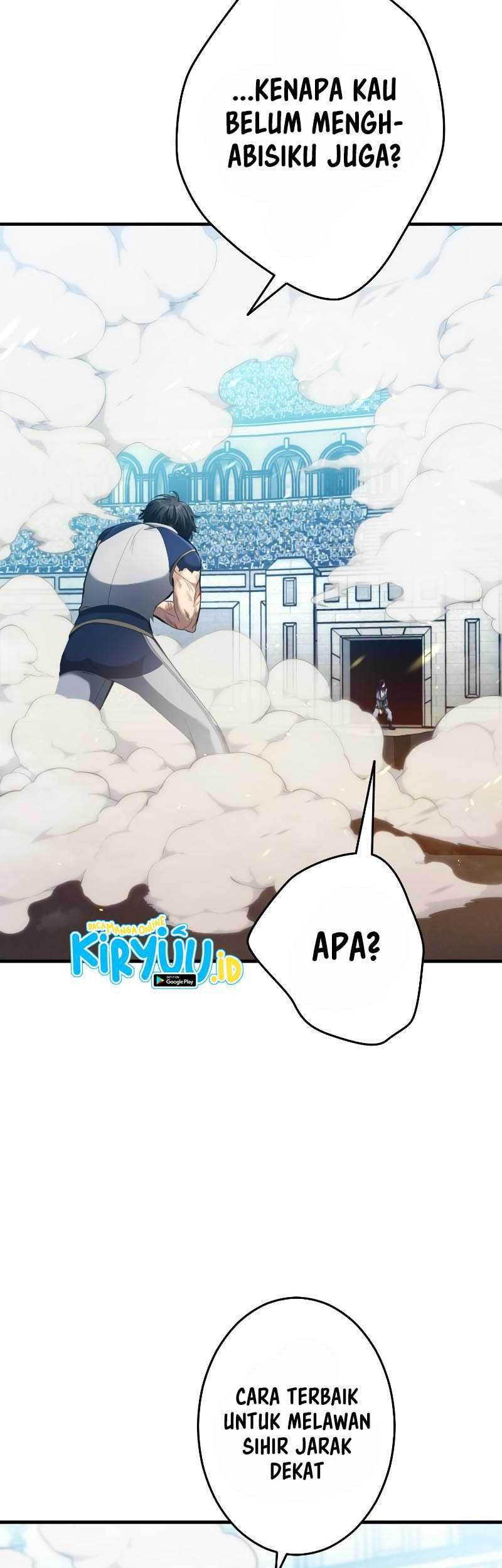 Regression of the Close Combat Mage Chapter 11 Gambar 46