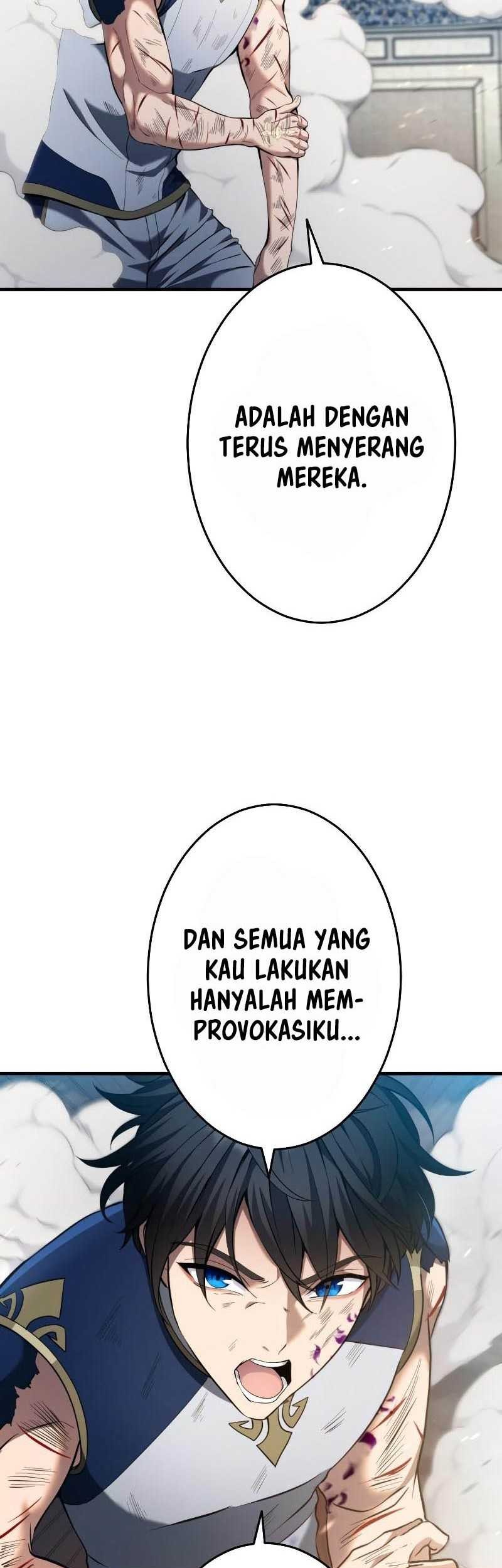 Regression of the Close Combat Mage Chapter 11 Gambar 48