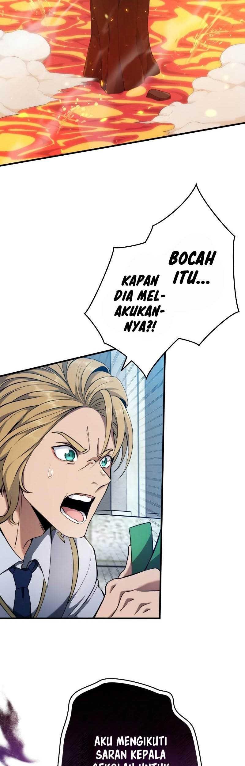 Regression of the Close Combat Mage Chapter 11 Gambar 54