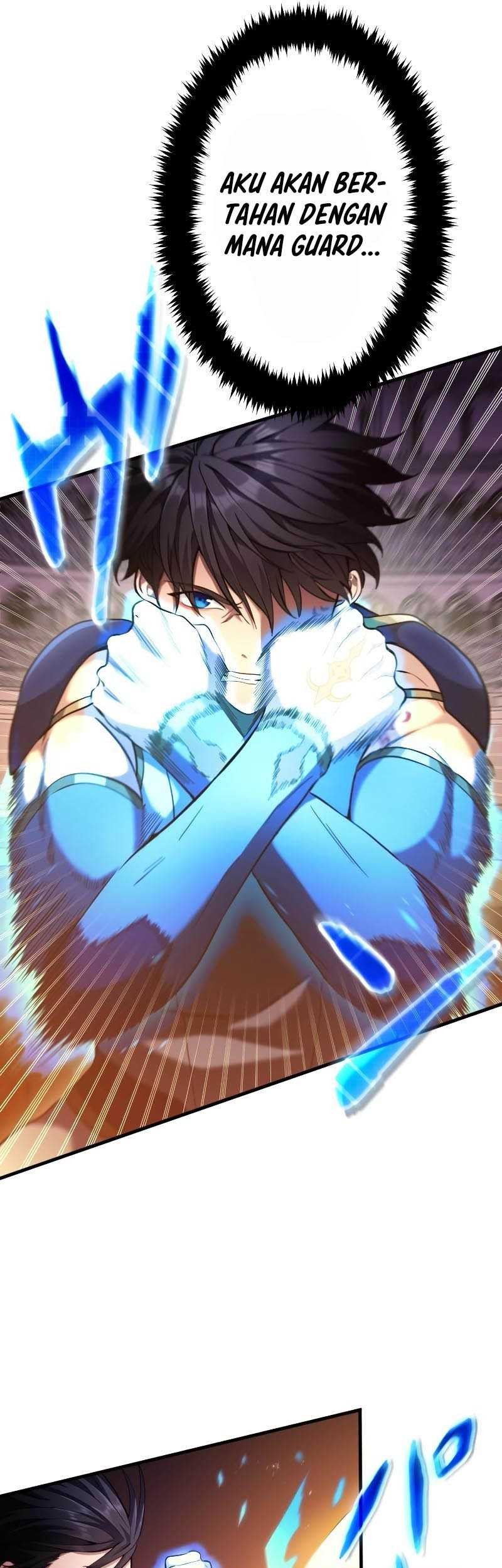 Regression of the Close Combat Mage Chapter 11 Gambar 38