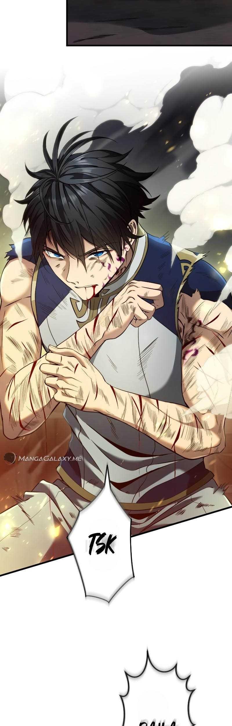 Regression of the Close Combat Mage Chapter 11 Gambar 42