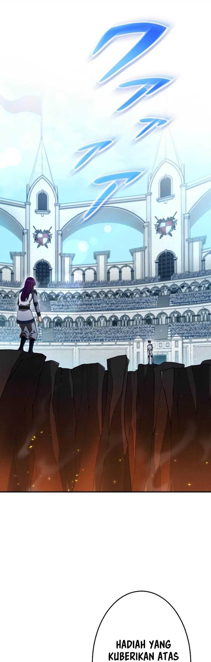 Manhwa Regression of the Close Combat Mage Chapter 11 gambar nomor 2