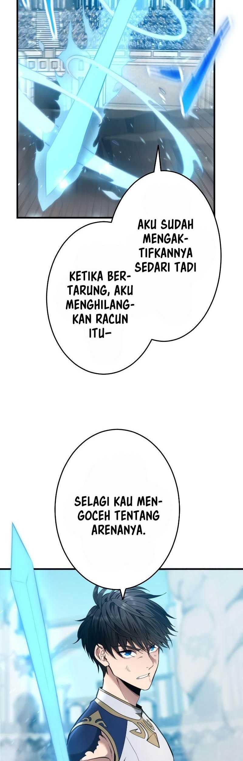 Regression of the Close Combat Mage Chapter 11 Gambar 70