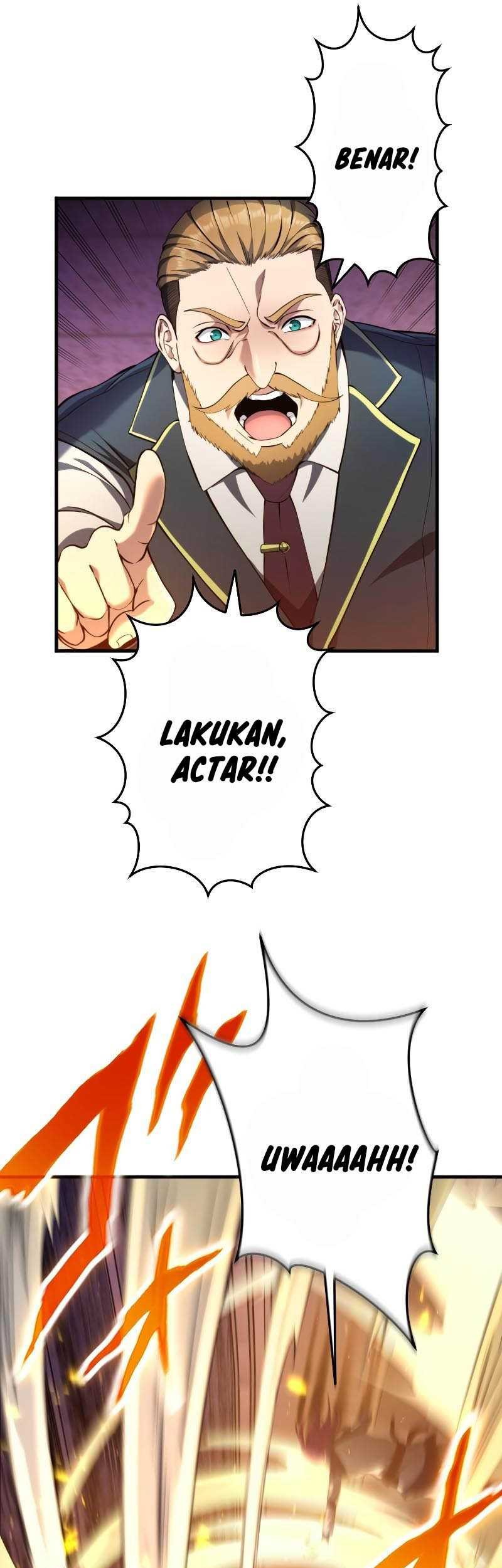 Regression of the Close Combat Mage Chapter 11 Gambar 74