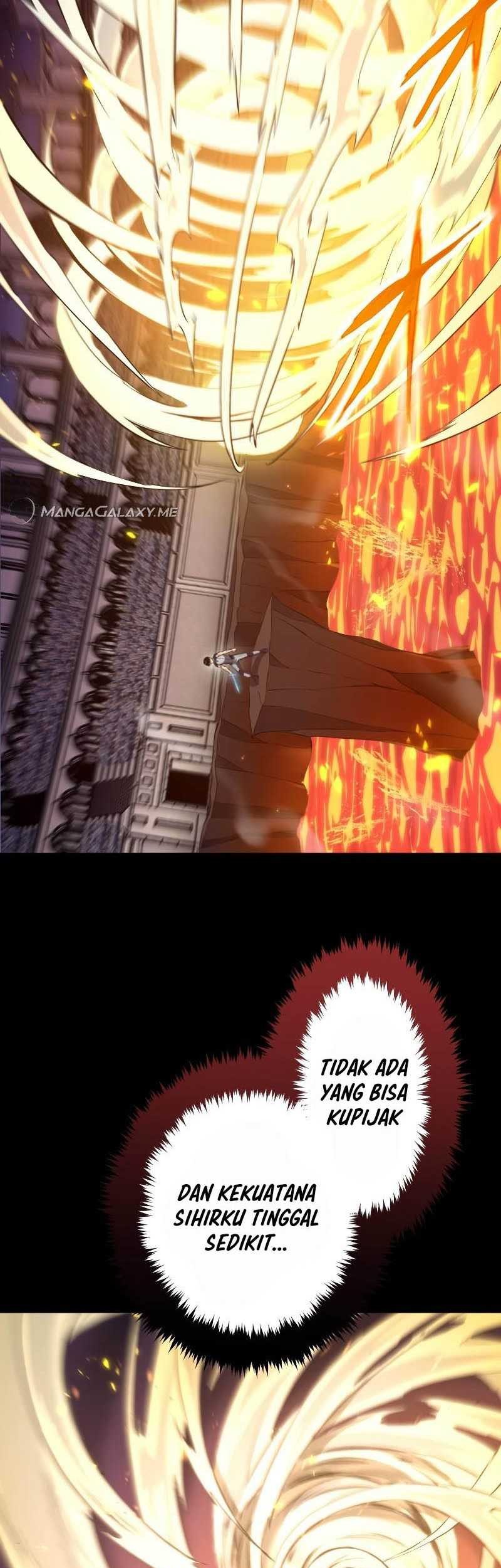Regression of the Close Combat Mage Chapter 11 Gambar 76