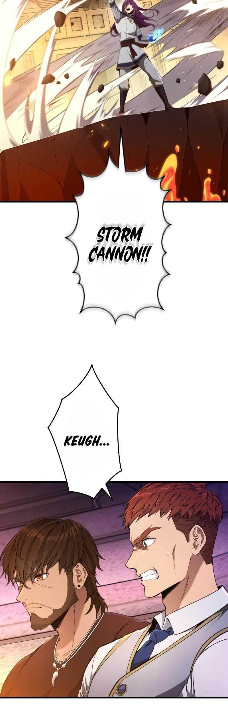 Regression of the Close Combat Mage Chapter 11 Gambar 58