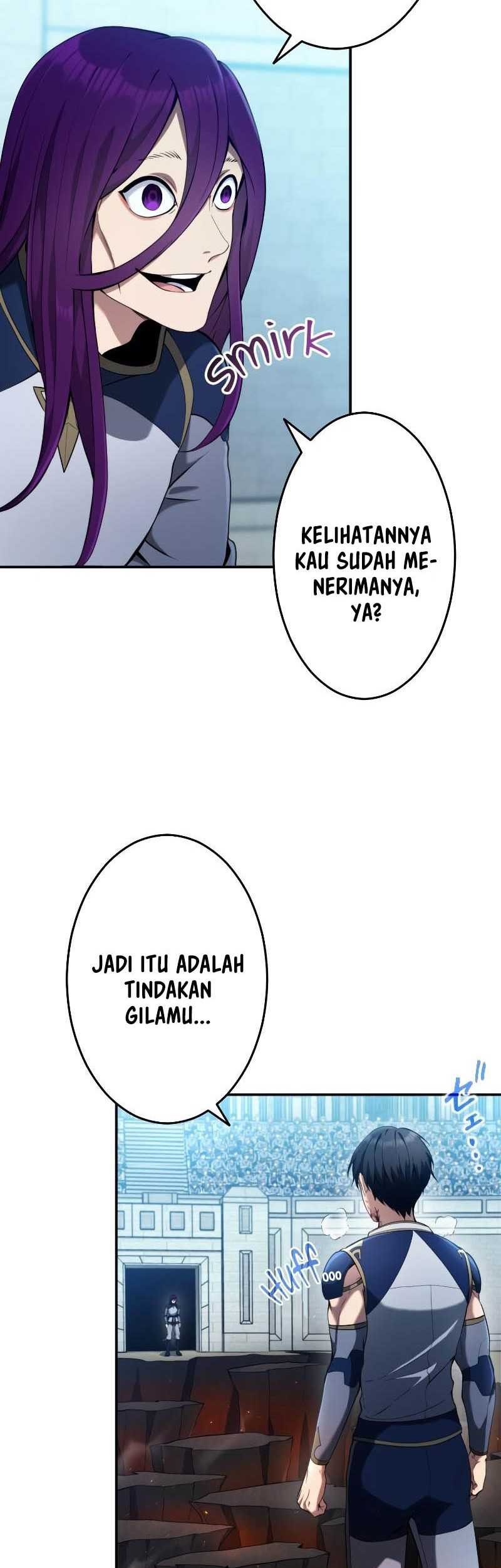 Regression of the Close Combat Mage Chapter 11 Gambar 4