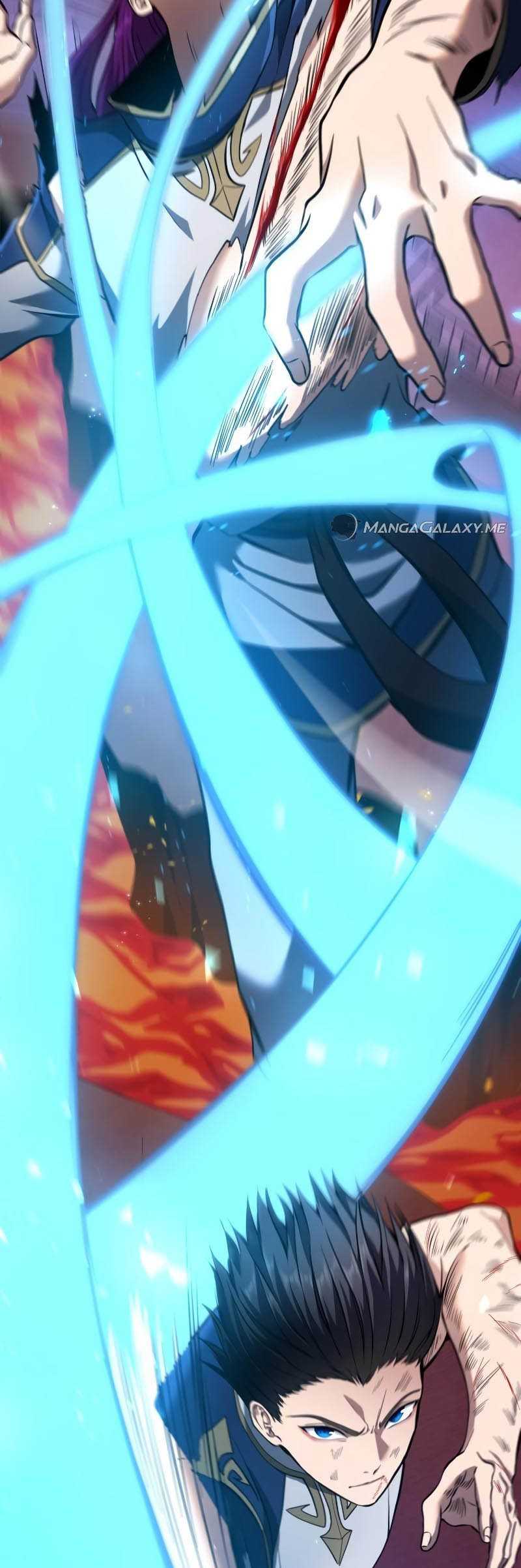 Regression of the Close Combat Mage Chapter 11 Gambar 94