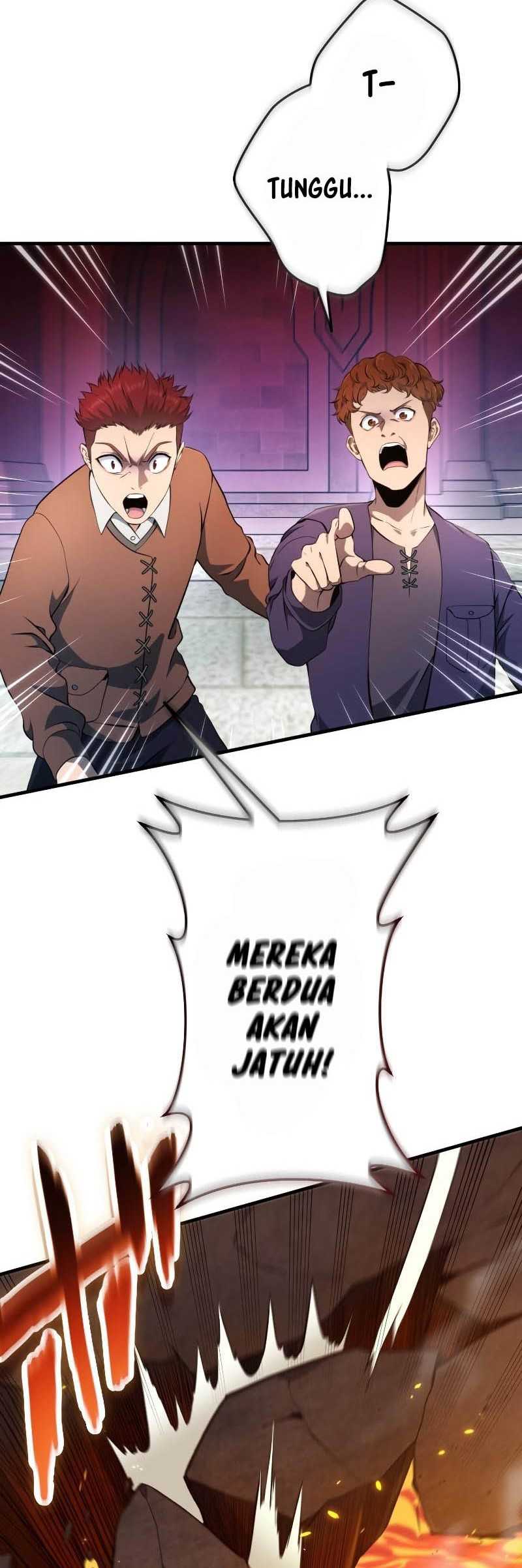 Regression of the Close Combat Mage Chapter 11 Gambar 99